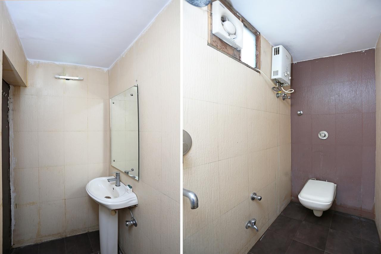 Oyo 11596 Sanjay Guest House Kanpur Buitenkant foto