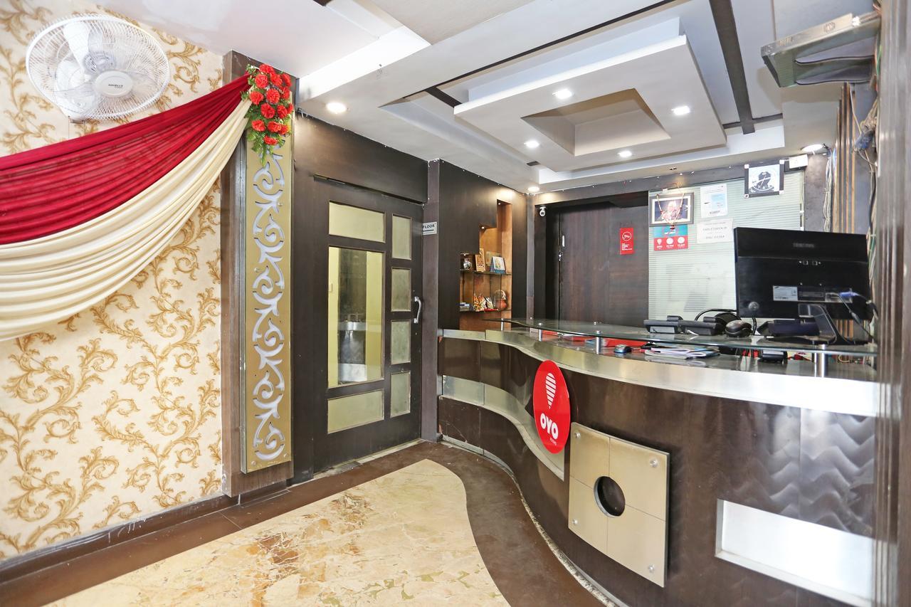 Oyo 11596 Sanjay Guest House Kanpur Buitenkant foto